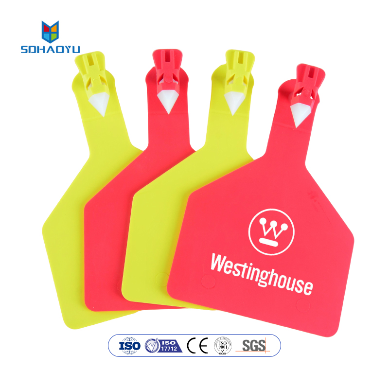 HYET008 High Quality Cattle Ear Tag for Animals