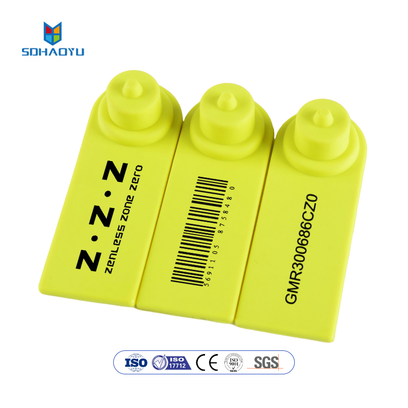 HYET012 Hot Sale Agricultural Equipment Laser Printer Cattle Ear Tags